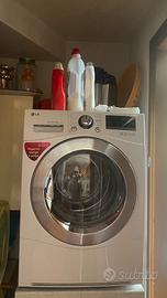 Asciugatrice 8kg ECO Hybrid™ con Pompa di Calore