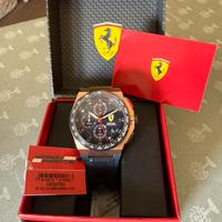 Orologio Scuderia Ferrari Aspire Cronografo Nuovo