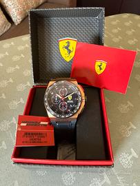 Orologio Scuderia Ferrari Aspire Cronografo Nuovo