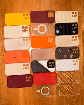 Set Cover IPhone 16 Pro