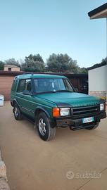 Land Rover Discovery 2 Td5 