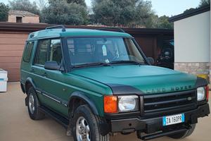 Land Rover Discovery 2 Td5 