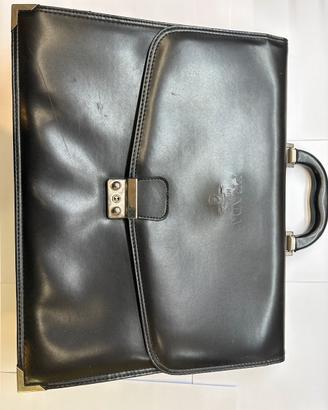 Valigia documenti prada milano