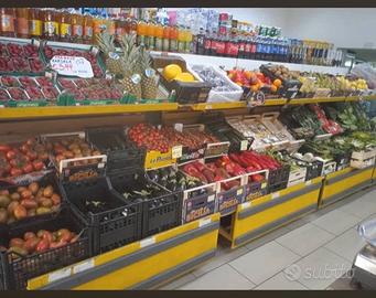 Minimarket avviato da 30anni in Amorosi