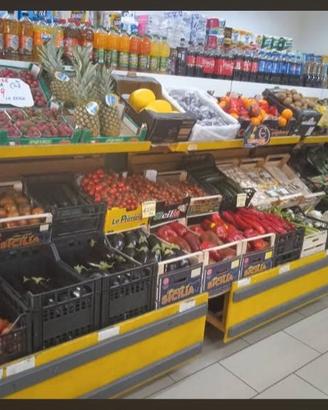 Minimarket avviato da 30anni in Amorosi