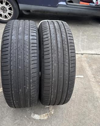 gomme usate 2156016 Estivo PIRELLI - CINTURATO P7 