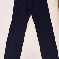 pantaloni in velluto uomo. nuovi senza etichetta 