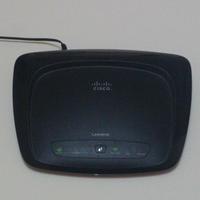 Modem Router Linksys by Cisco WAG54G2