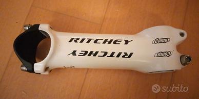 PIPA mtb 120 mm ahead  x manubrio flat