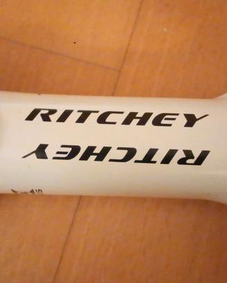 PIPA mtb 120 mm ahead  x manubrio flat