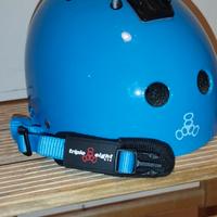 Casco ragazzi bicicletta sci, supporto webcam