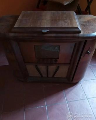 MOBILE BAR VINTAGE 