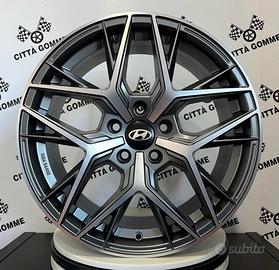 CERCHI IN LEGA HYUNDAI I30 KONA IONIQ TUCSON XG 20