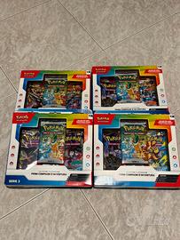 Pokémon GCC Primi compagni d’avventura Serie 2