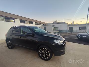 Nissan Qashqai 1.5dci N-tec tekna tetto+navigatore