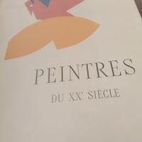 peintres du xx siecle