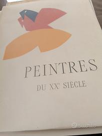 peintres du xx siecle