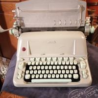 Rara Macchina da Scrivere RUF PAILLARD