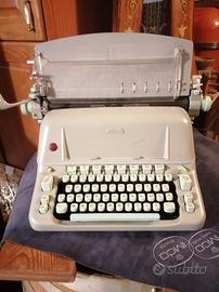 Rara Macchina da Scrivere RUF PAILLARD