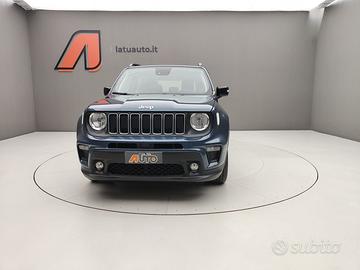 RENEGADE 1.5 T4 130CV HYBRID LIMITED DCT 7