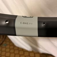 cerchio CrankBrothers synthesis carbon e-bike 27,5