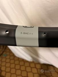 cerchio CrankBrothers synthesis carbon e-bike 27,5