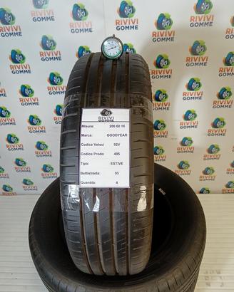 205 60 16 goodyear estive 95%