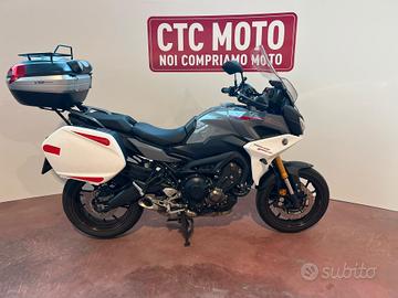 Yamaha Tracer 900 GT 2019 soli 23000km