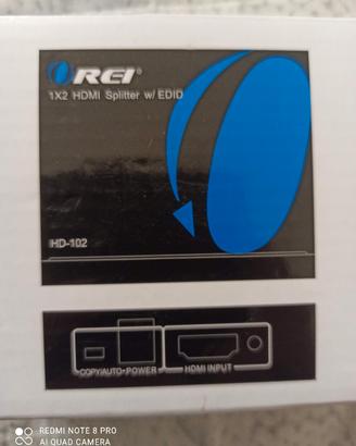 splitter HDMI 