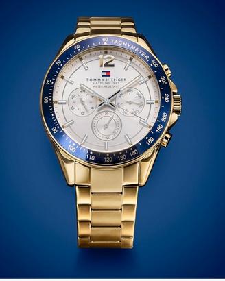 Orologio Tommy Hilfiger – Multifunzione Acciaio e 