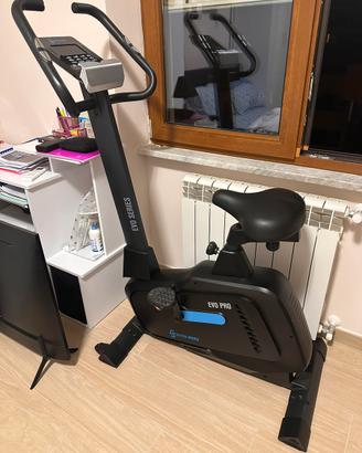 Cyclette Capital sports EVO PRO kinomap