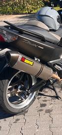 Scarico akrapovic t-max 500