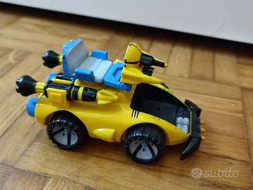 Micro Robot Lanciamissili Galoob Gig