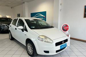 Fiat Grande Punto 1.4 METANO X NEOPATENTATI 2013