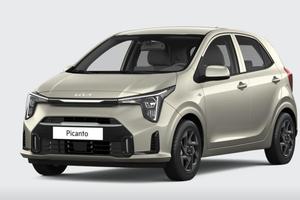 KIA Picanto 1.0 GDi 68CV Urban - NUOVA ITALIANA
