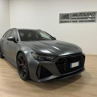 Audi RS6 RS 6 Avant 4.0 TFSI V8 quattro tiptronic 