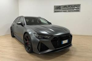 Audi RS6 RS 6 Avant 4.0 TFSI V8 quattro tiptronic 