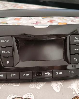 Autoradio Lancia Y