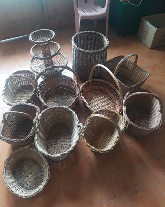 ceste in vimini