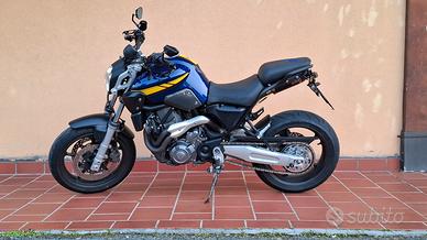 yamaha mt03 