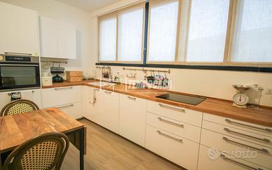 BILOCALE CON TERRAZZO