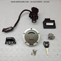 SERRATURE CHIAVI HONDA CBR 500 R 2017 2018 CBR500