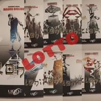 Lotto fumetti Elohim dal 2 al 10