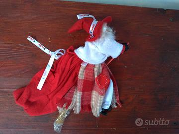 Cioccofanina Happyfania kinder Befanina Ferrero