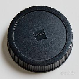 Tappo Rear Lens Zeiss attacco Canon EF (ZE)