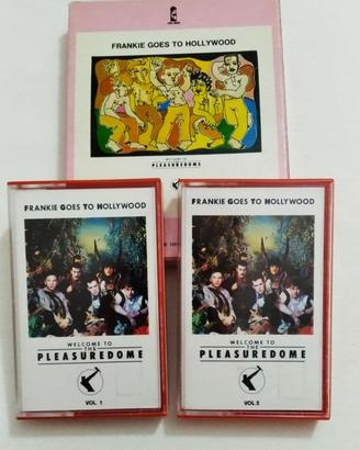 Cofanetto 2 Cassette - Frankie Goes to Hollywood