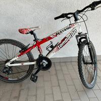 Mountain Bike Lombardo 24