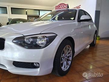 Bmw 118 d BUSINESS SPORT 143 CV - 105 KW