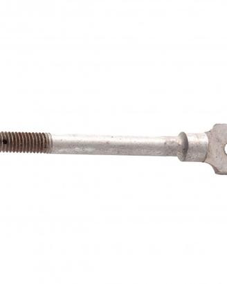 Tirante attacco cavo freno posteriore per Lambrett