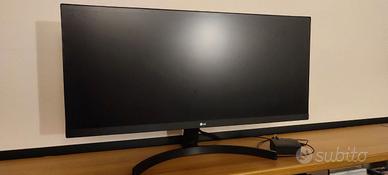 Monitor LG 21:9 ULTRAWIDE 29"